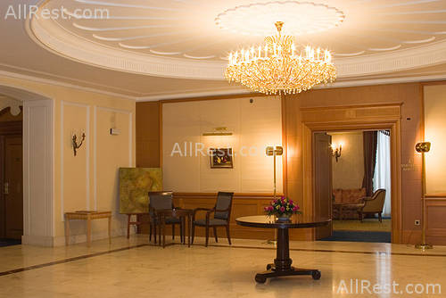 Sheraton Hotel Balkan 17